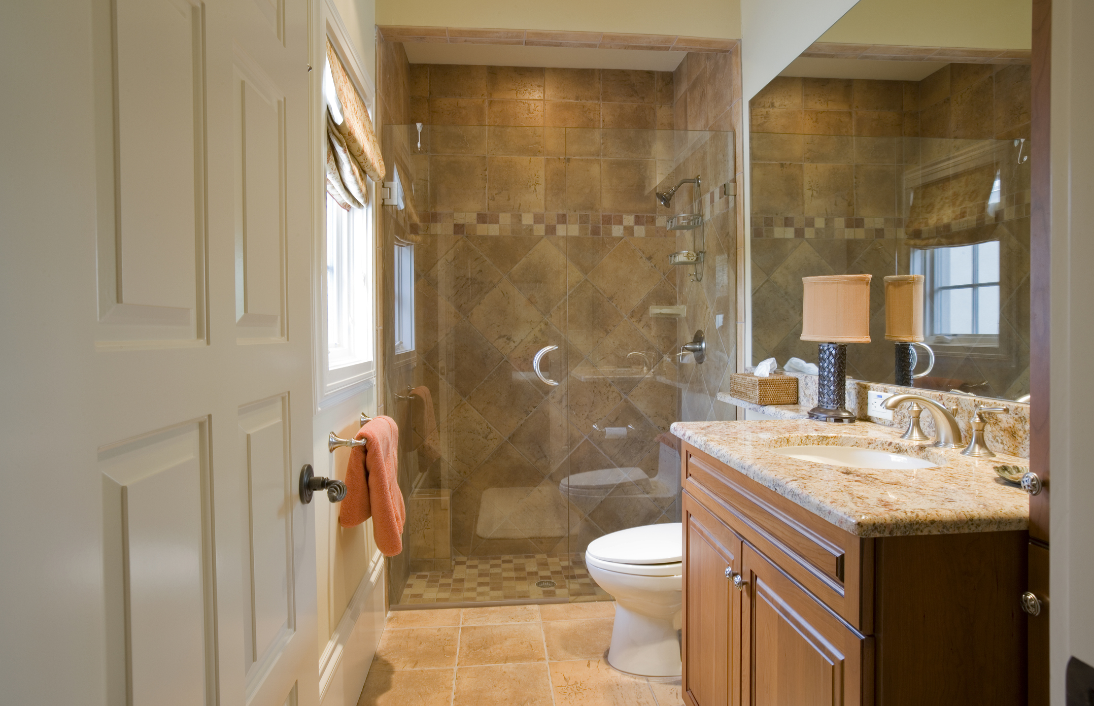 a shower conversion in pittsburgh by Home Restylers